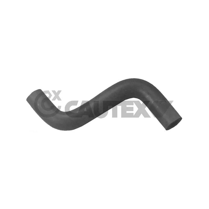 Durite de radiateur CAUTEX 015039