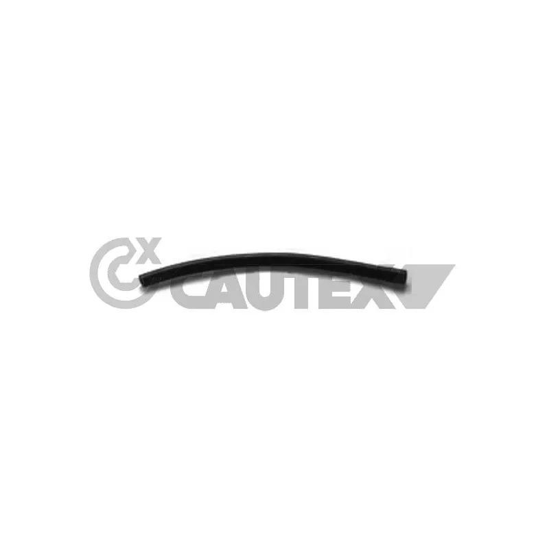 Durite de radiateur CAUTEX 015069
