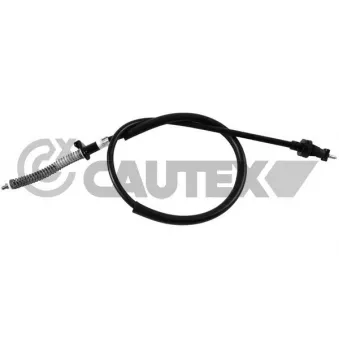 Câble d'accélération CAUTEX 015465