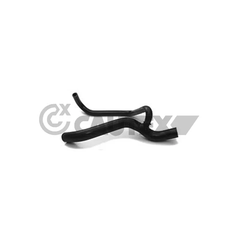 Durite de radiateur CAUTEX 016000