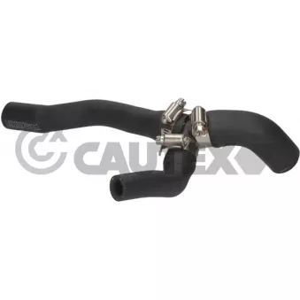 Durite de radiateur CAUTEX 016001