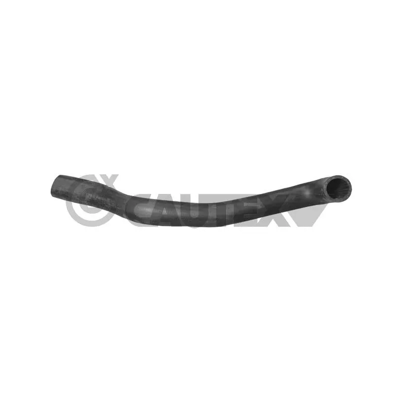 Durite de radiateur CAUTEX 016004