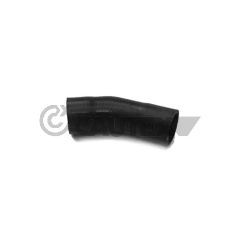 Durite de radiateur CAUTEX 016009