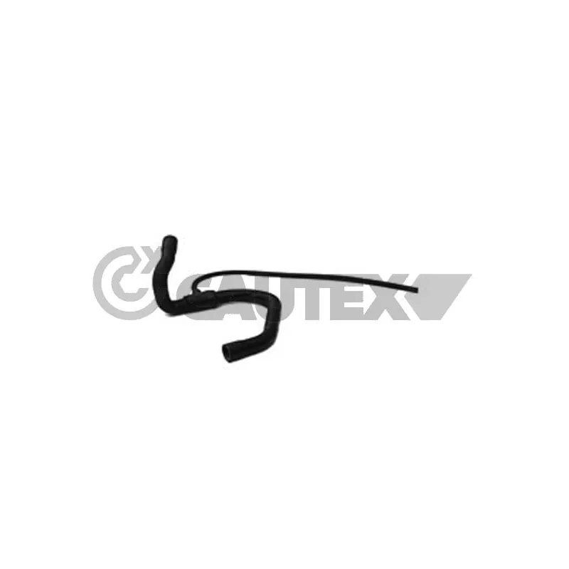 Durite de radiateur CAUTEX 016046