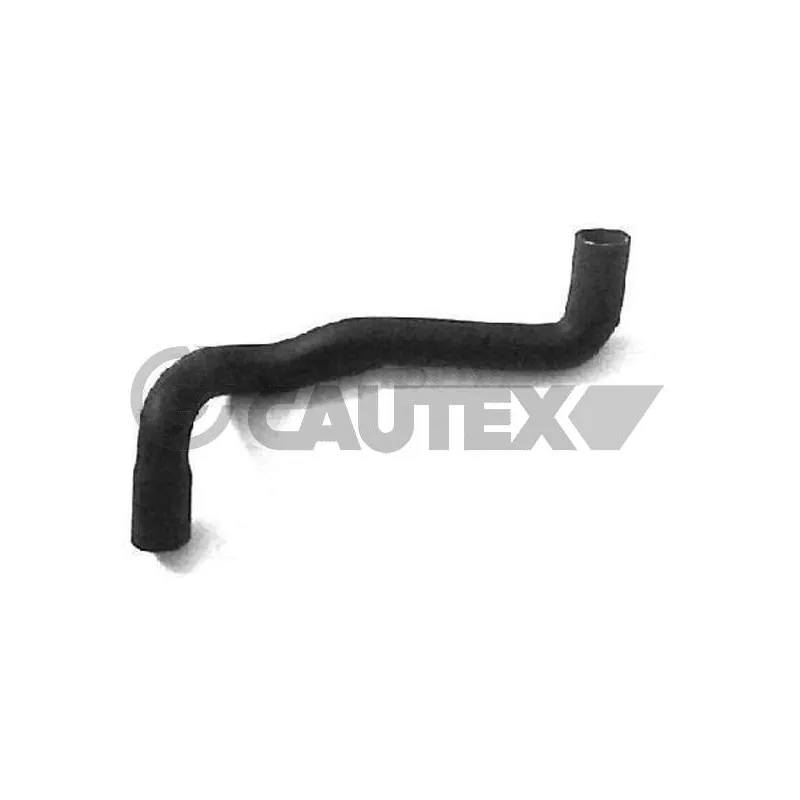 Durite de radiateur CAUTEX 016047