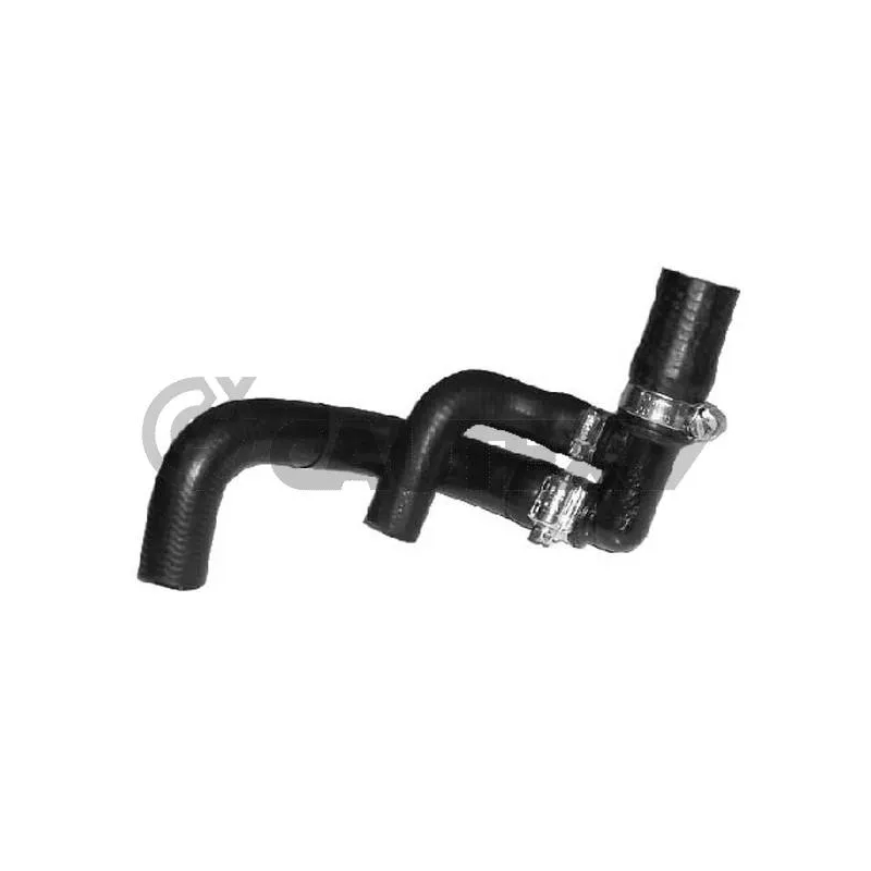 Tuyau, échangeur de chaleur (chauffage) CAUTEX 016049