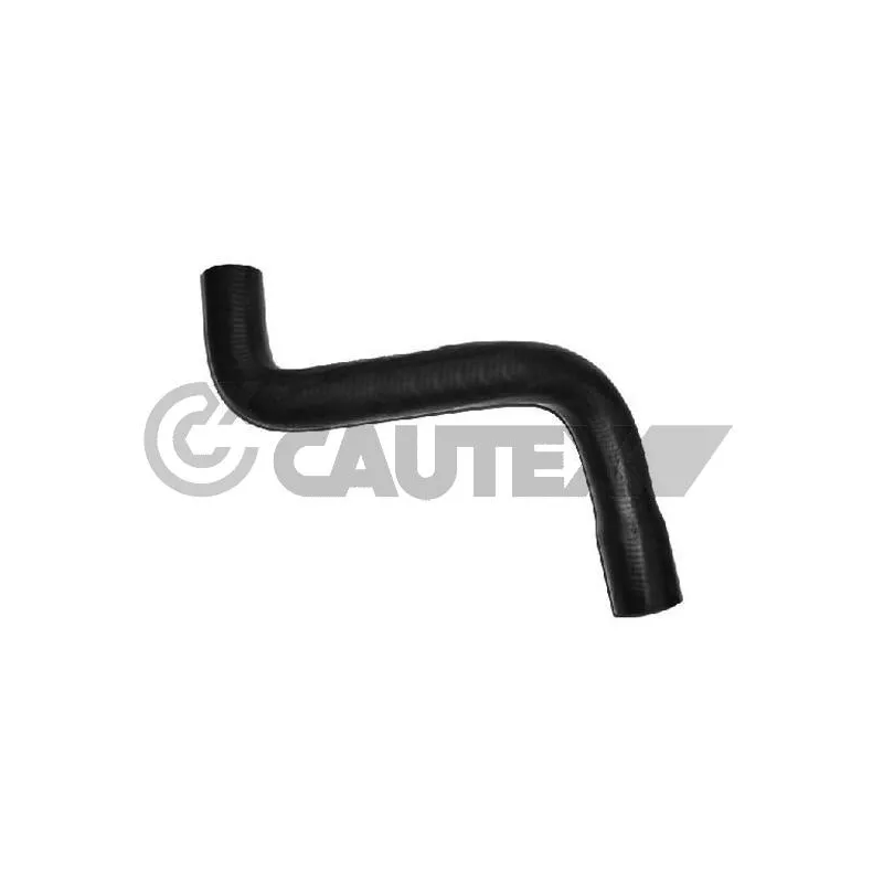 Durite de radiateur CAUTEX 016051