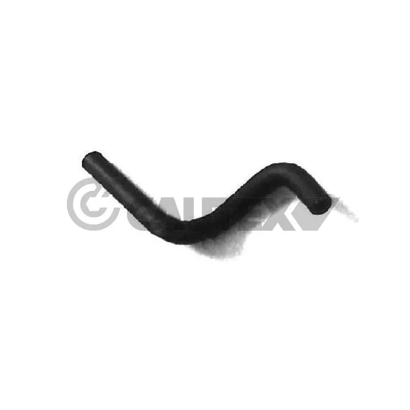 Durite de radiateur CAUTEX 016059