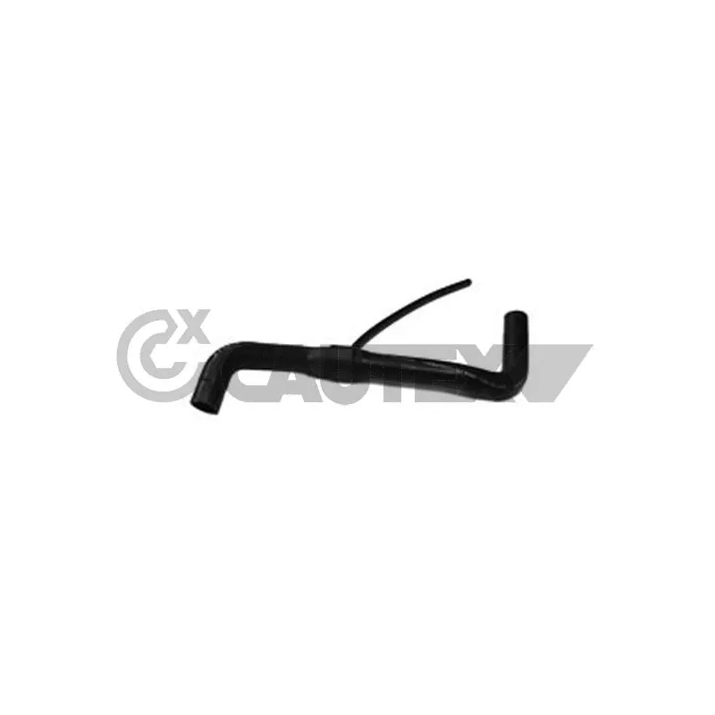 Durite de radiateur CAUTEX 016060