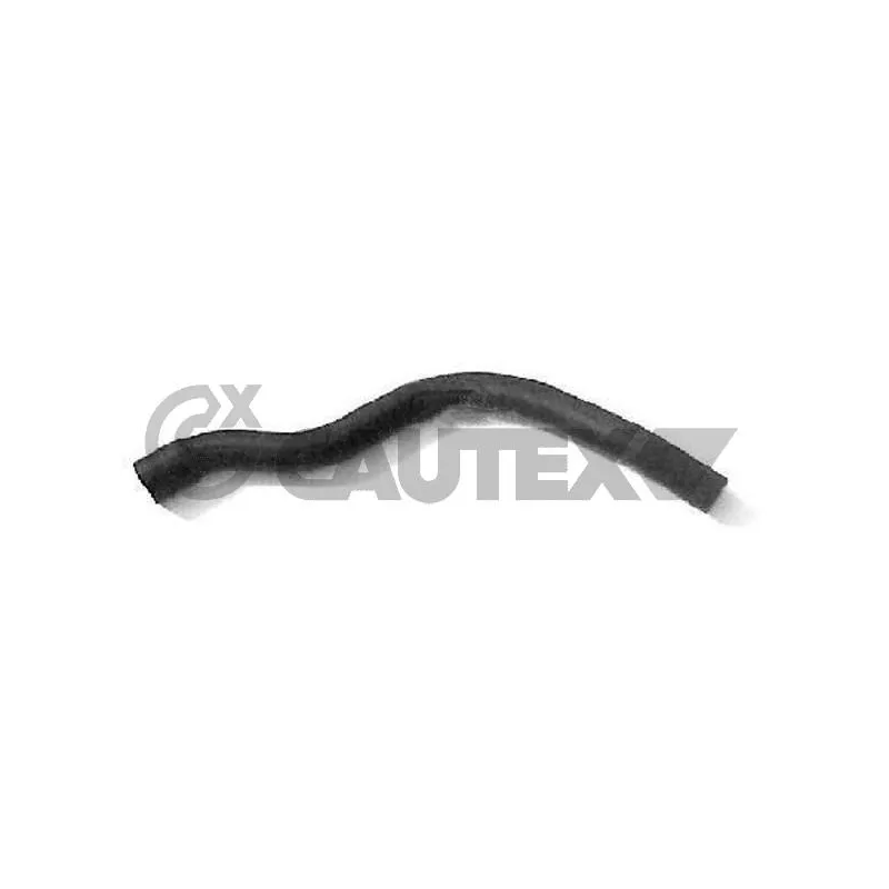 Tuyau, échangeur de chaleur (chauffage) CAUTEX 016061