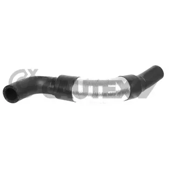 Tuyau, échangeur de chaleur (chauffage) CAUTEX 016062