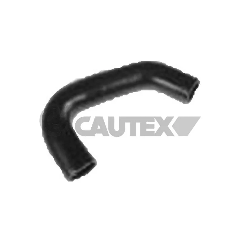 Durite de radiateur CAUTEX 016069