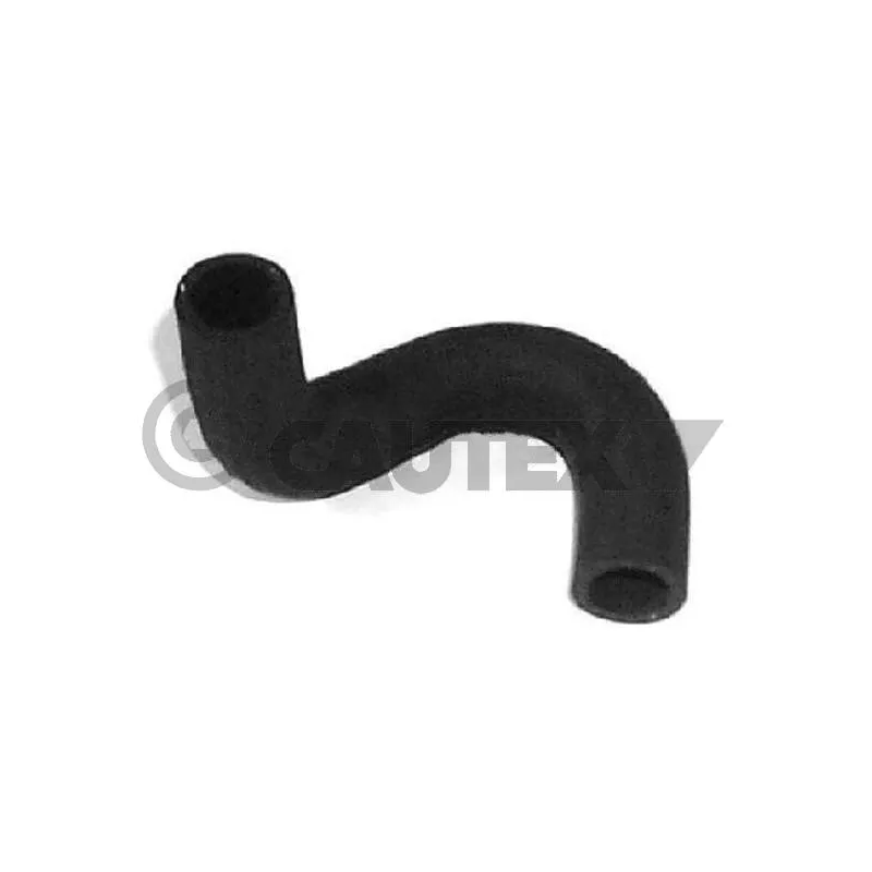 Durite de radiateur CAUTEX 016073