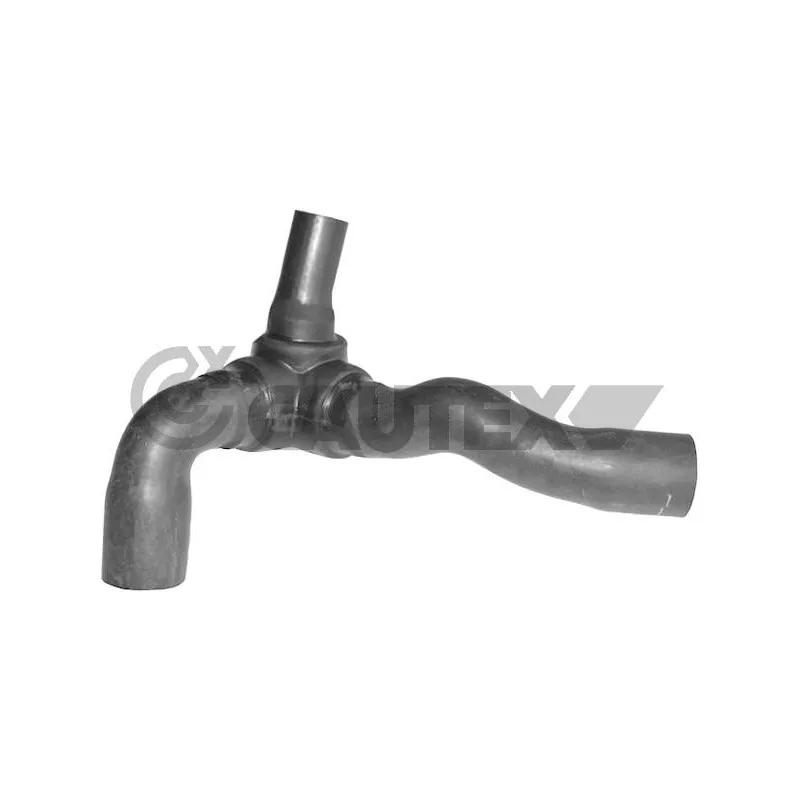 Durite de radiateur CAUTEX 016076
