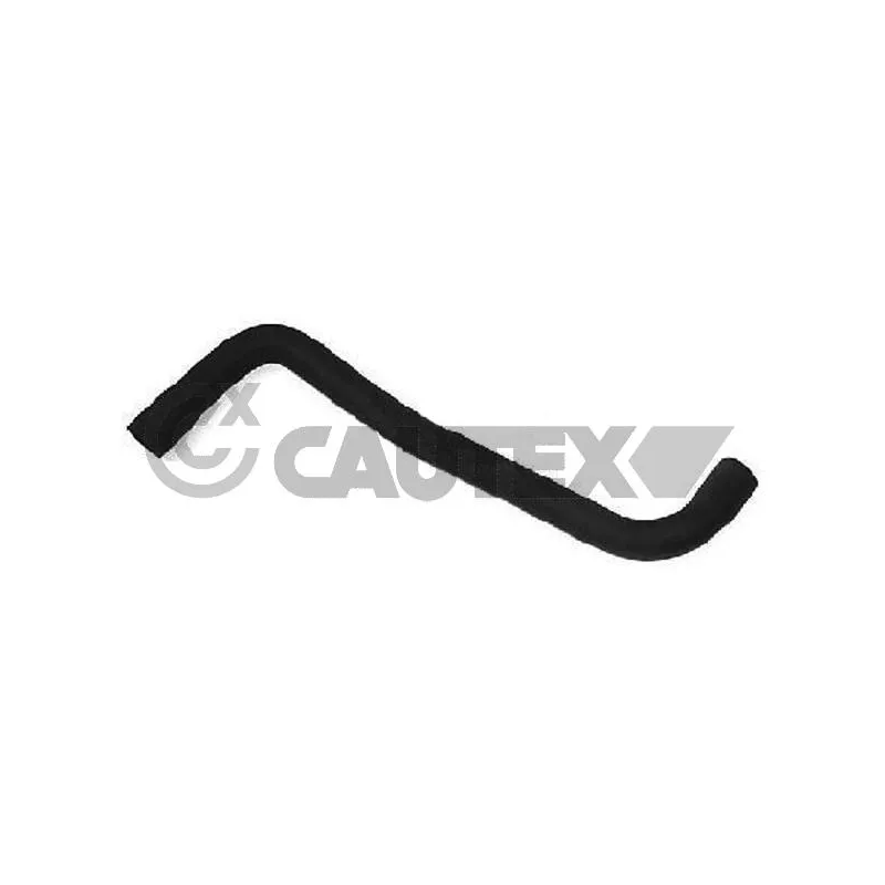 Durite de radiateur CAUTEX 016078