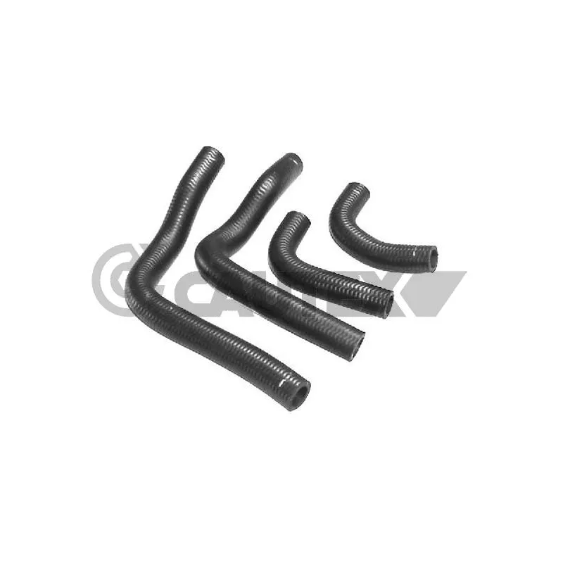 Durite de radiateur CAUTEX 016095
