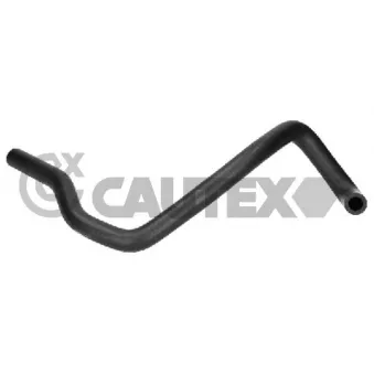 Tuyau, échangeur de chaleur (chauffage) CAUTEX 016096