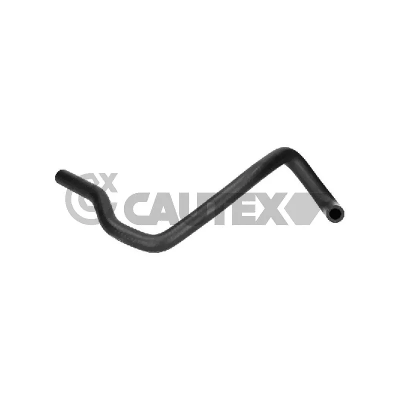 Tuyau, échangeur de chaleur (chauffage) CAUTEX 016096