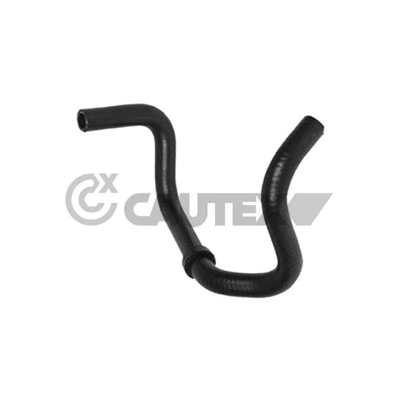 Tuyau, échangeur de chaleur (chauffage) CAUTEX 016097