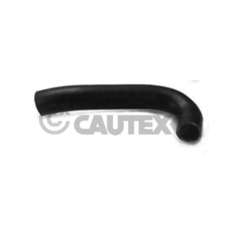 Durite de radiateur CAUTEX 016119