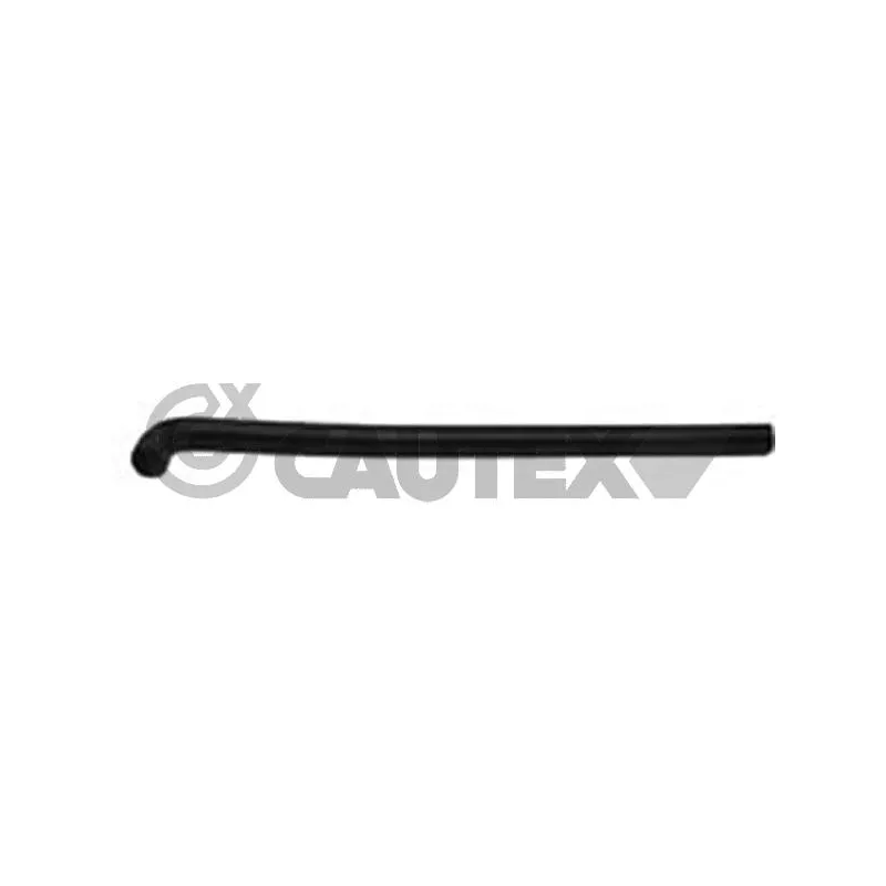 Tuyau, échangeur de chaleur (chauffage) CAUTEX 016126