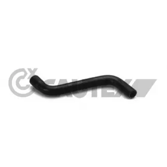 Durite de radiateur CAUTEX 016127