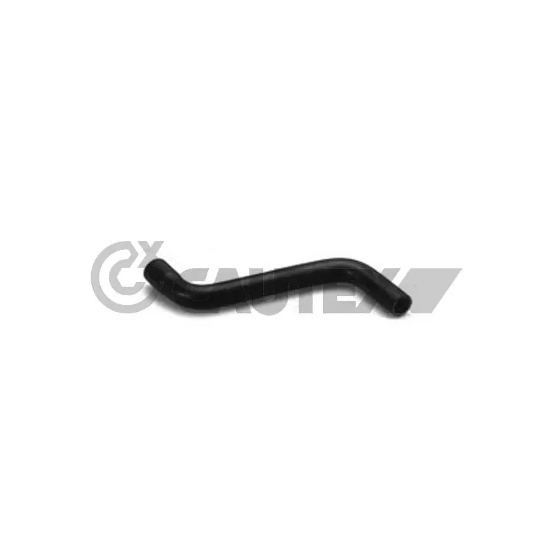 Durite de radiateur CAUTEX 016127