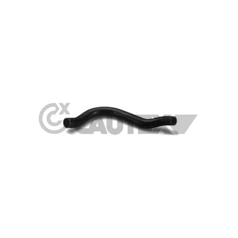 Durite de radiateur CAUTEX 016128