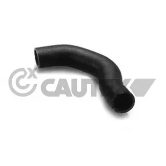 Durite de radiateur CAUTEX 016157