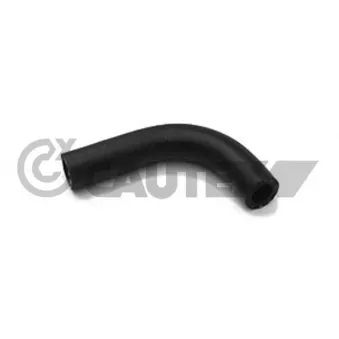 Durite de radiateur CAUTEX 016165