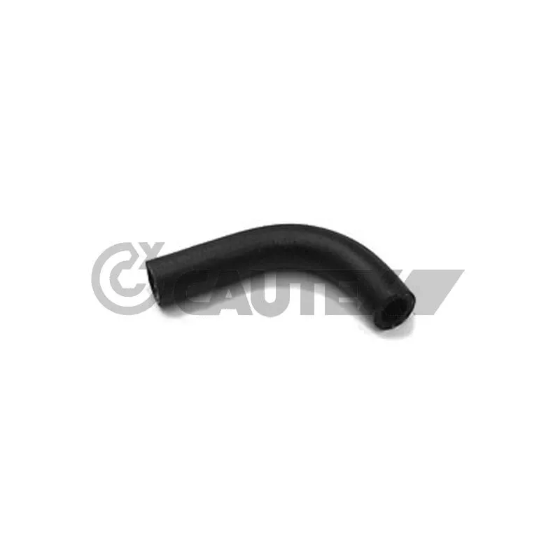 Durite de radiateur CAUTEX 016165
