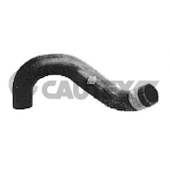 Durite de radiateur CAUTEX 016174