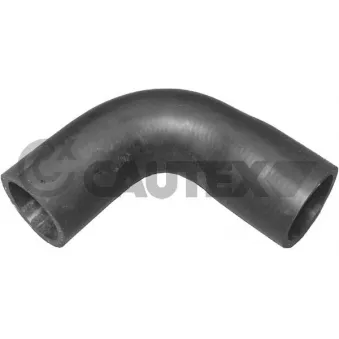 Durite de radiateur CAUTEX 016178