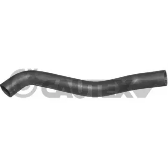Durite de radiateur CAUTEX 016188