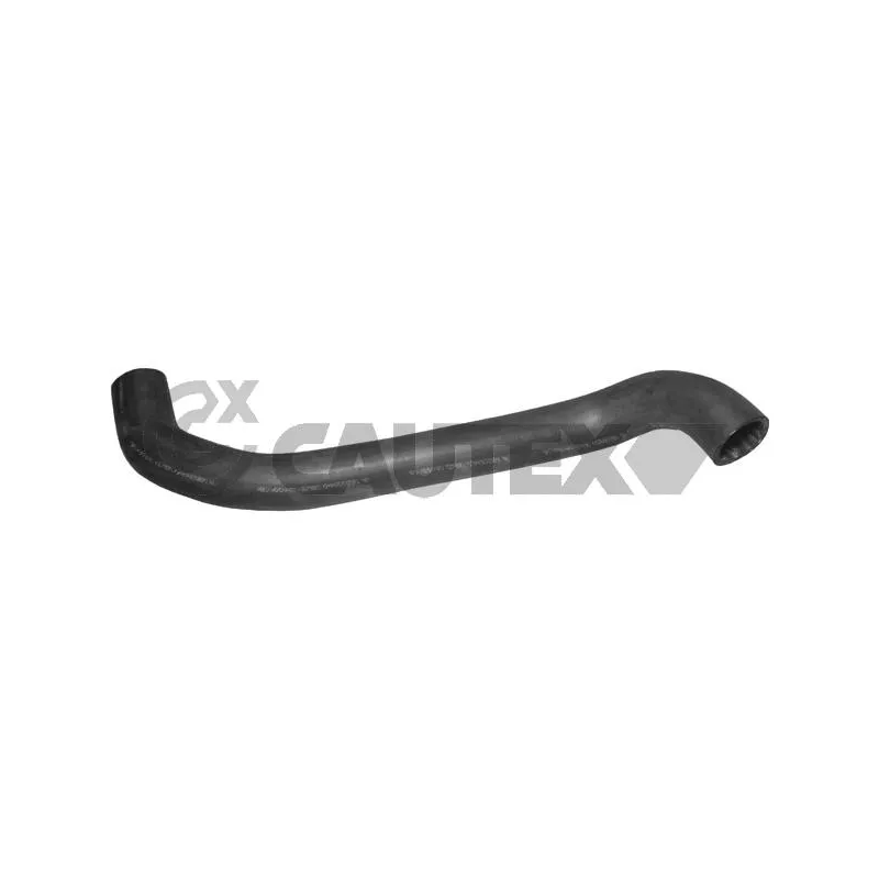 Durite de radiateur CAUTEX 016199