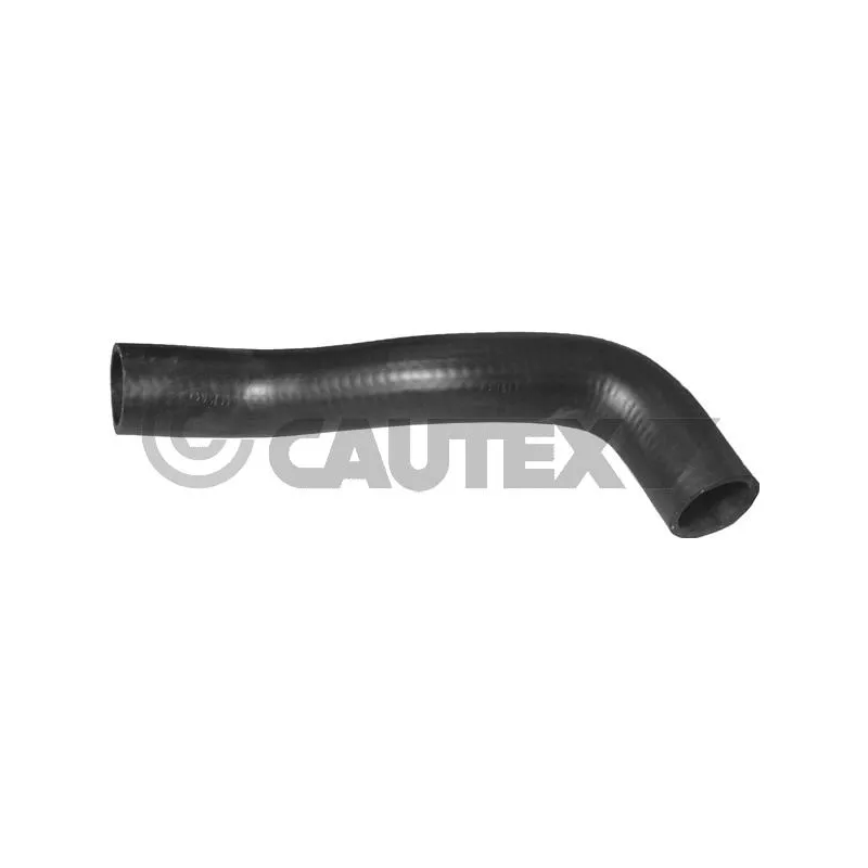 Durite de radiateur CAUTEX 016201