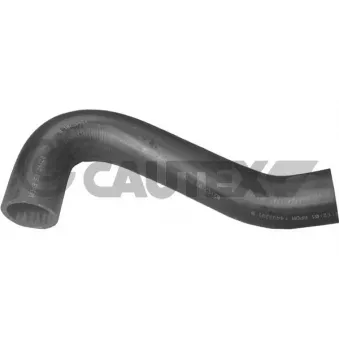 Durite de radiateur CAUTEX 016220