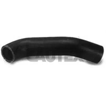 Durite de radiateur CAUTEX 016221