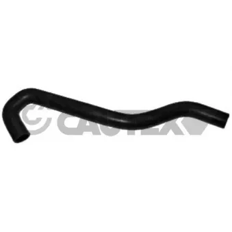 Durite de radiateur CAUTEX 016223