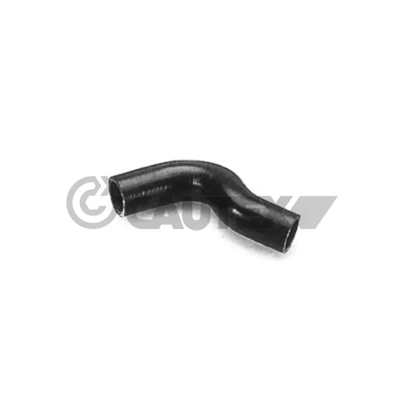 Durite de radiateur CAUTEX 016225