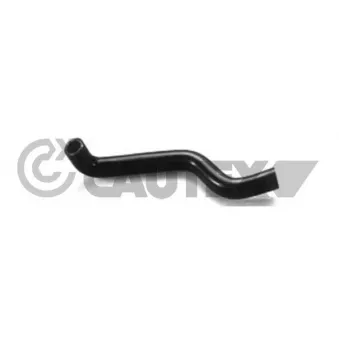 Durite de radiateur CAUTEX 016227