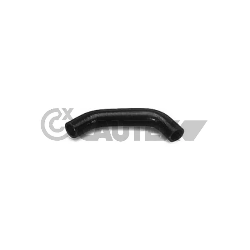 Durite de radiateur CAUTEX 016228