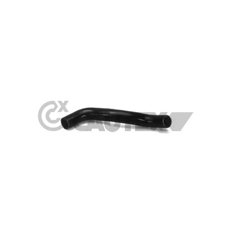 Durite de radiateur CAUTEX 016229