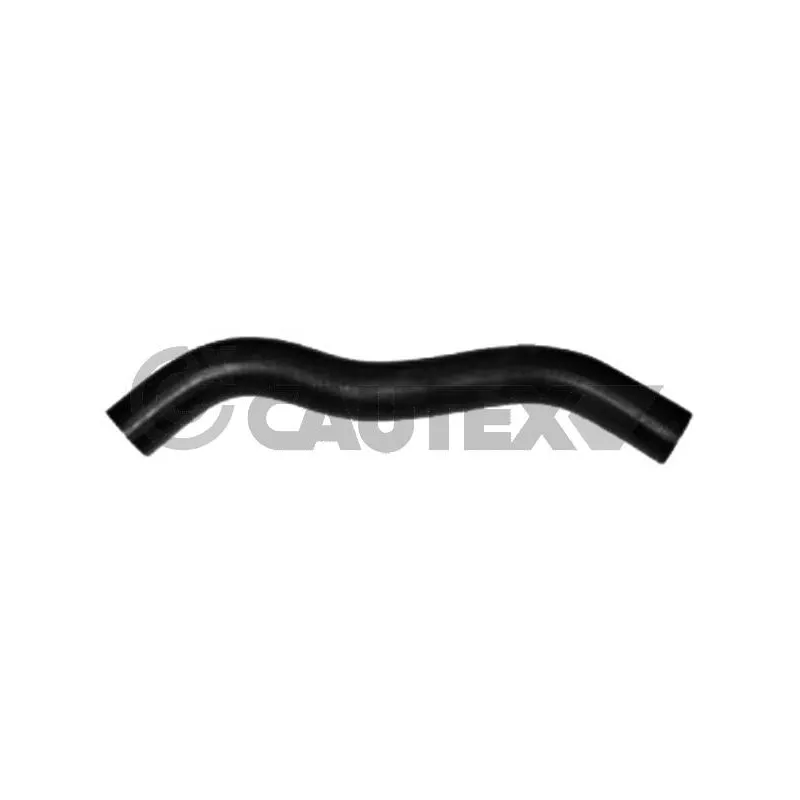 Durite de radiateur CAUTEX 016230