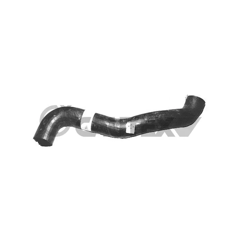 Durite de radiateur CAUTEX 016235