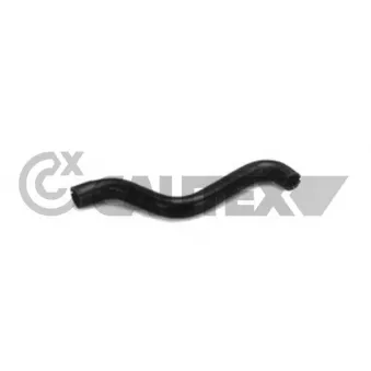 Durite de radiateur CAUTEX 016253