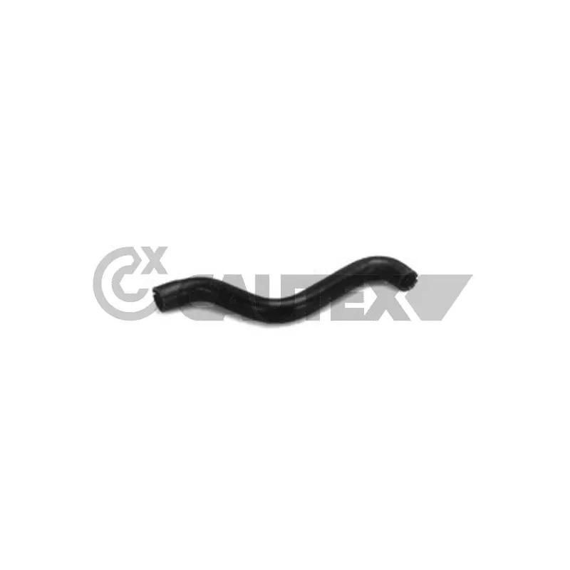 Durite de radiateur CAUTEX 016253