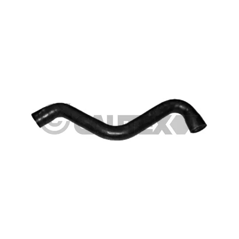 Durite de radiateur CAUTEX 016254