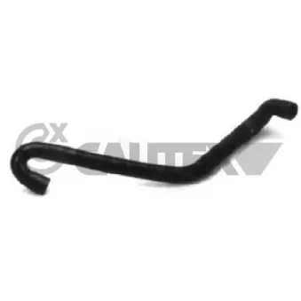 Durite de radiateur CAUTEX 016269