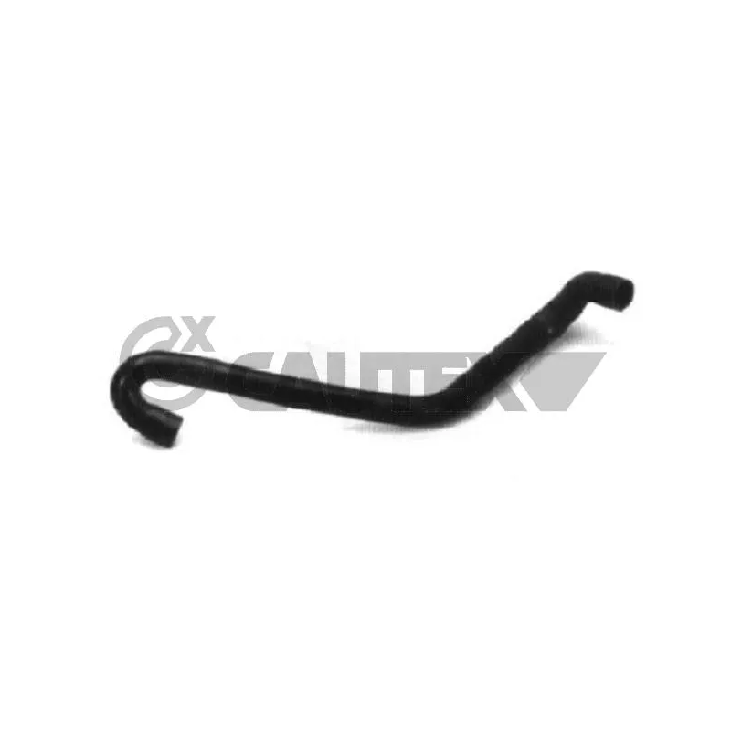 Durite de radiateur CAUTEX 016269